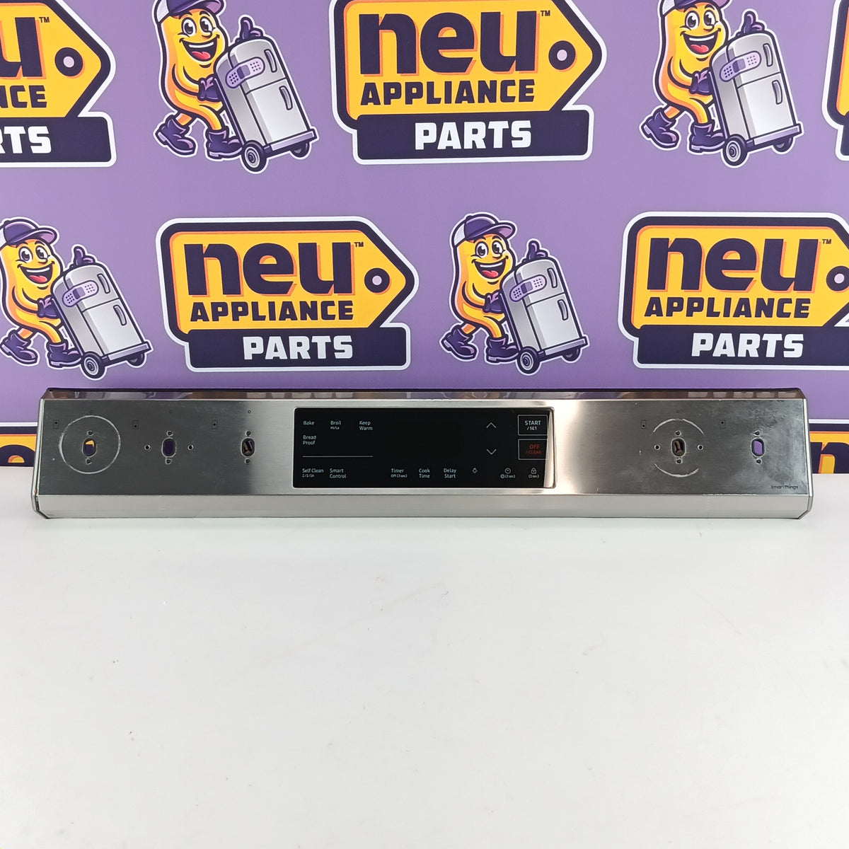 Samsung Range Control Panel DG94-03580B