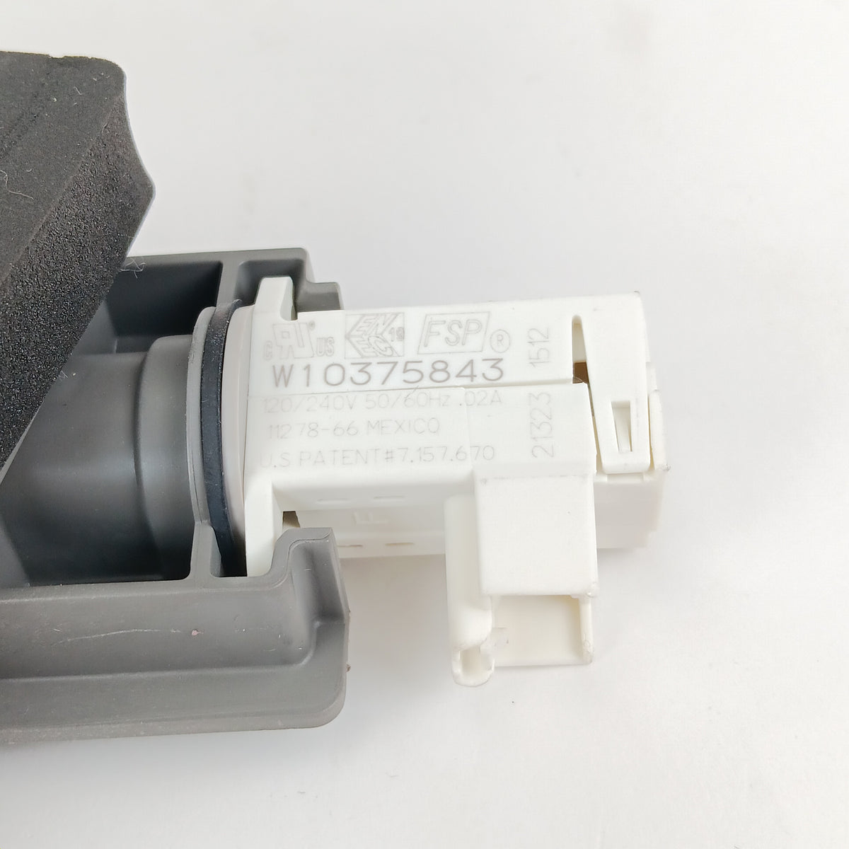 Kitchenaid Dishwasher Vent Assemblies W11038720