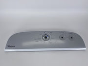 Whirlpool Dryer Backsplashes / Consoles / Control Panels W10860906