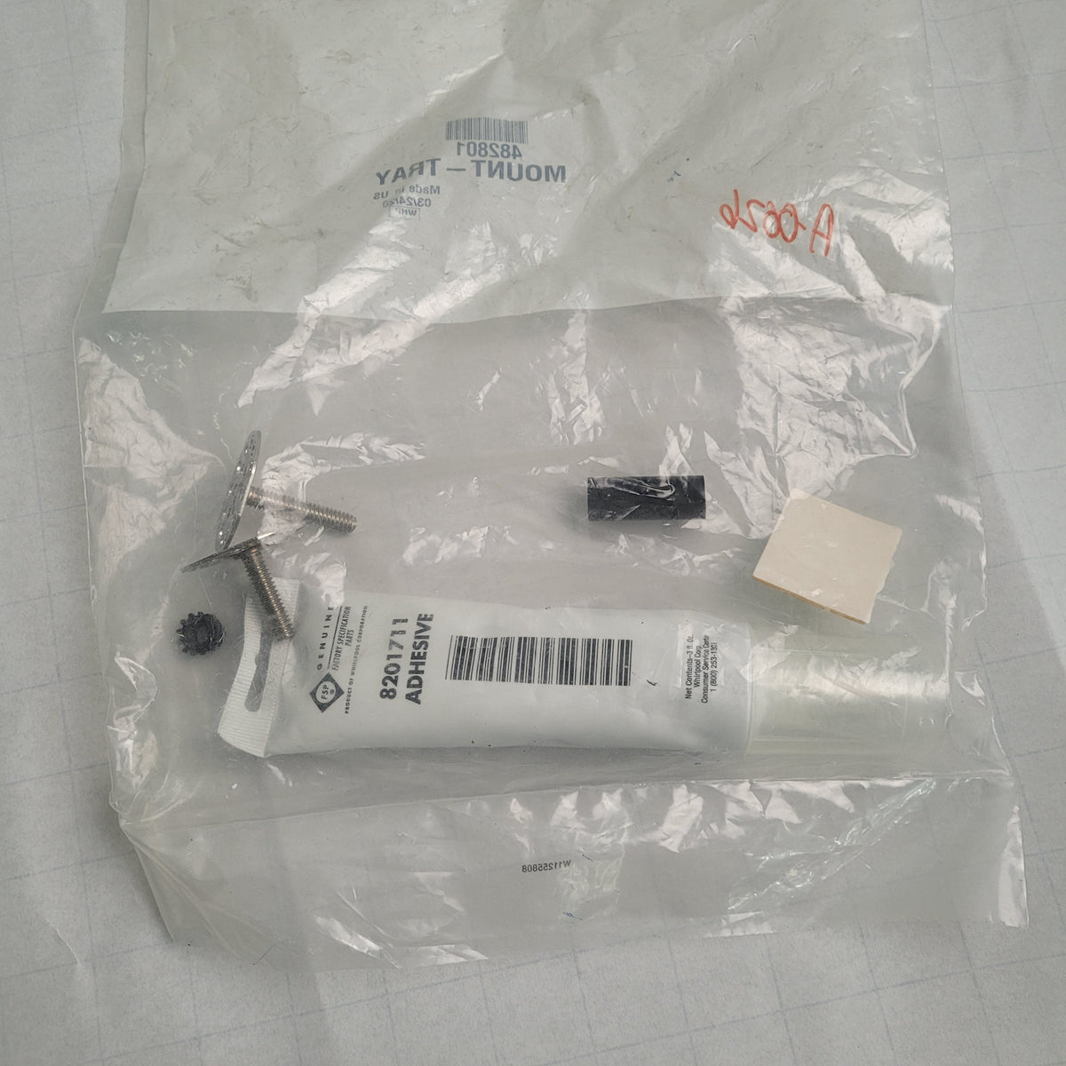 Whirlpool Refrigerator & Freezer Misc. Parts 482801