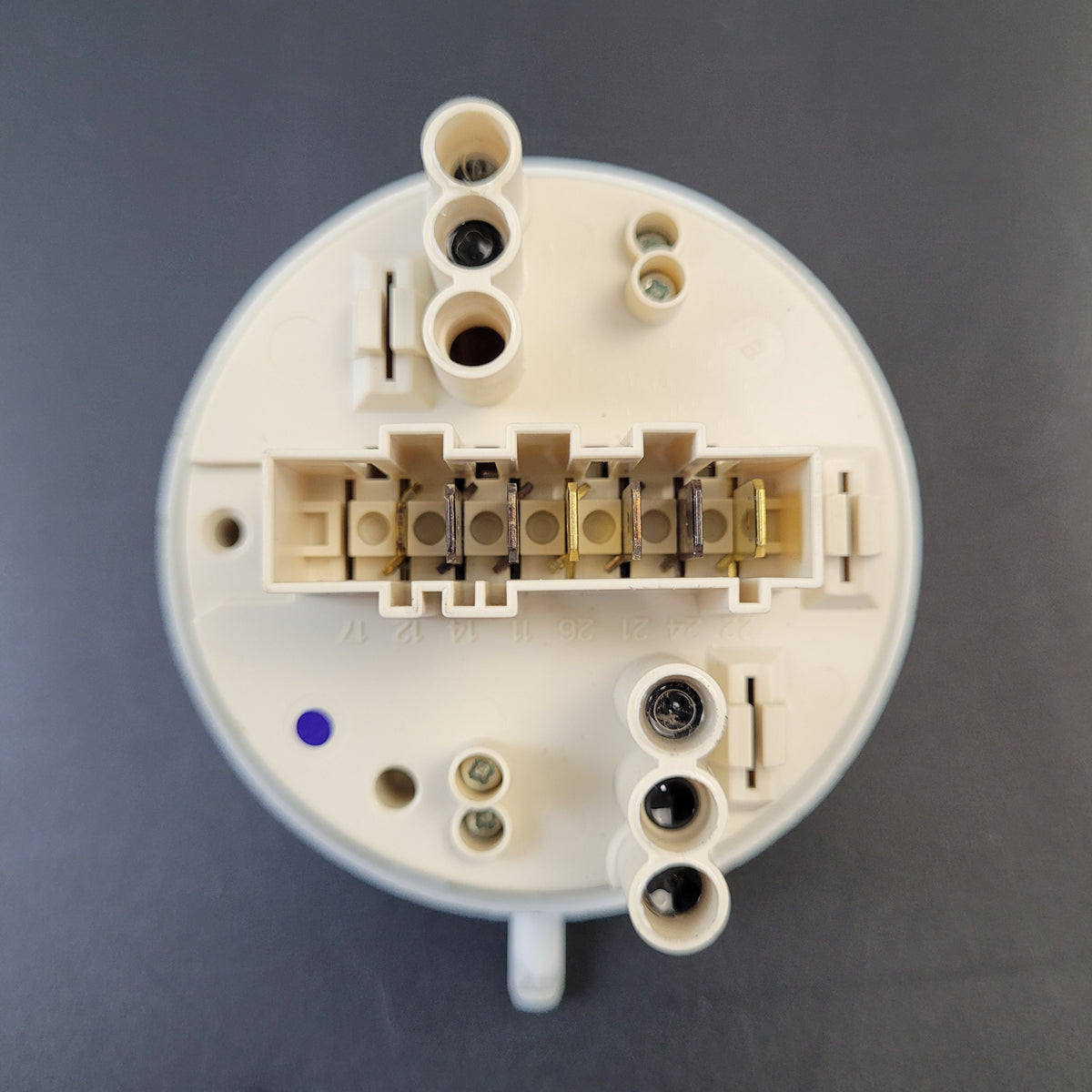 Whirlpool Washer Pressure Sensors / Water Level Controls W10163980