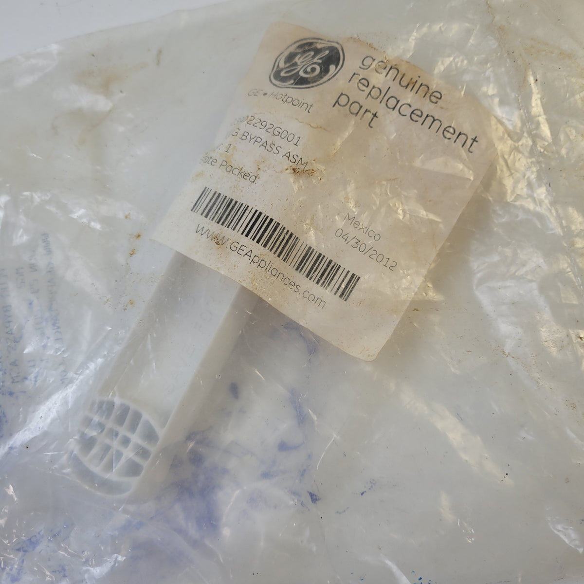 GE Refrigerator & Freezer Water Filters WR01X29059