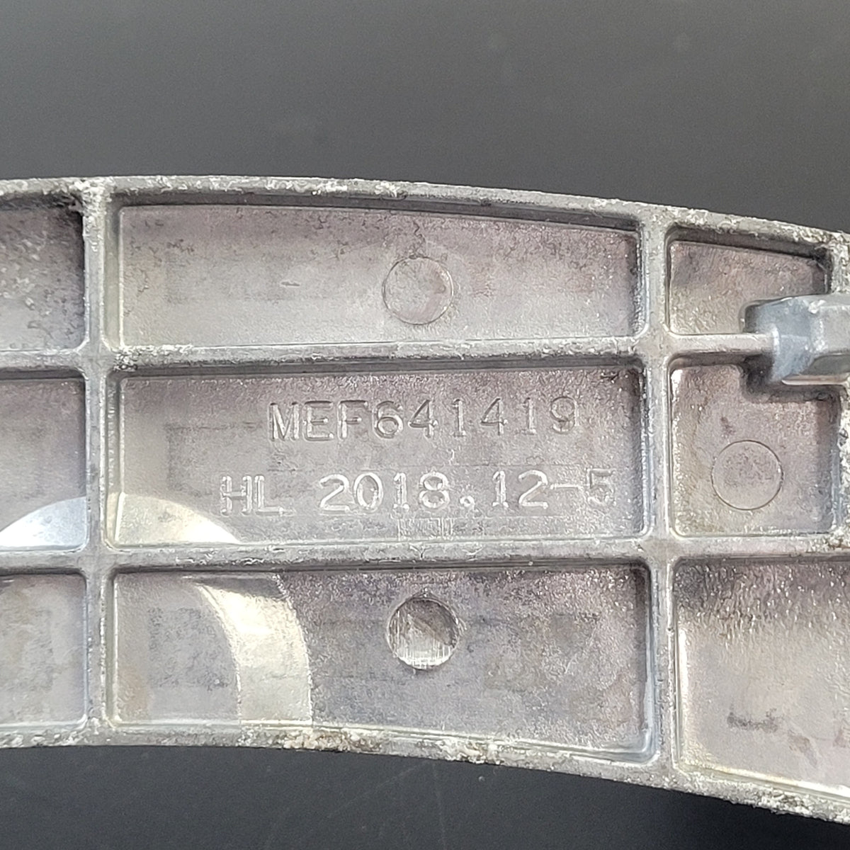 LG Washer Door Hinges AEH75656401