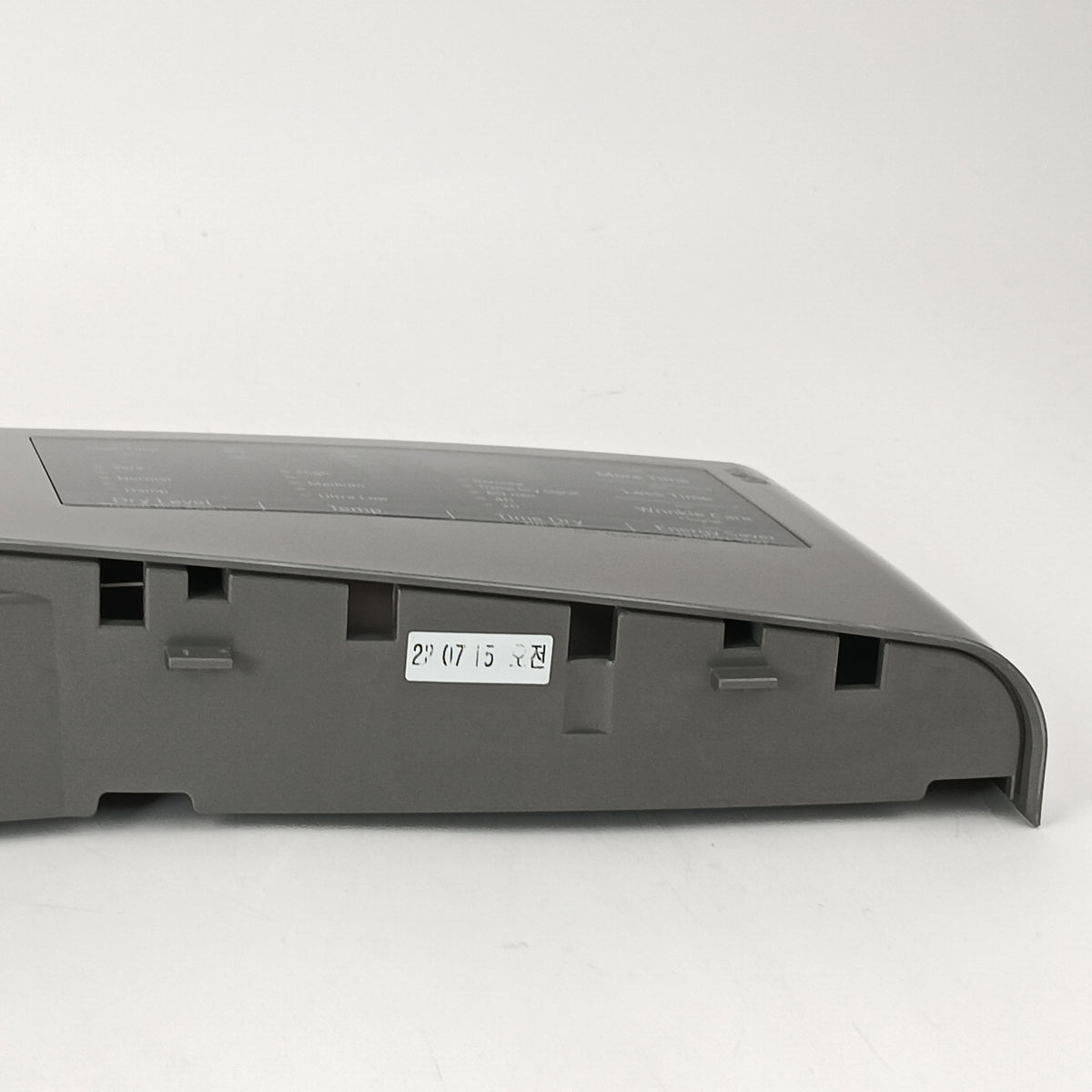 LG Dryer Rear Panels - Console AGL76992524
