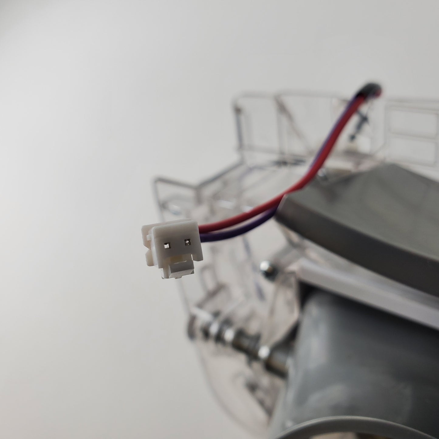 Whirlpool Refrigerator & Freezer Dispenser Flaps / Dispenser Separators W11423781