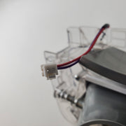 Whirlpool Refrigerator & Freezer Dispenser Flaps / Dispenser Separators W11423781