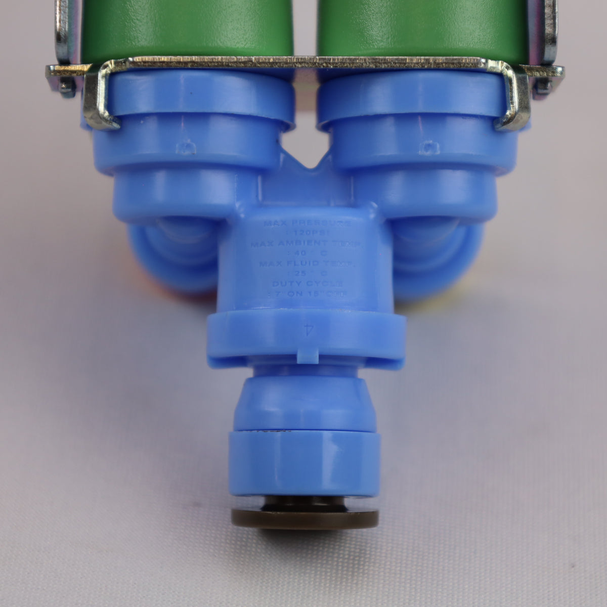 LG Refrigerator & Freezer Water Inlet Valves MJX64471405