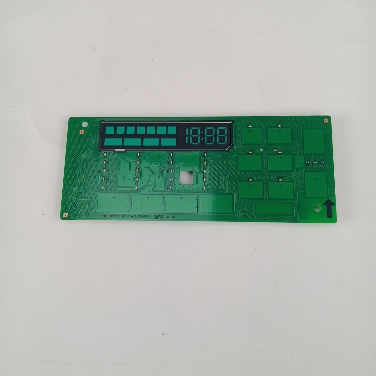 Samsung Washer Control Boards DC92-02394U