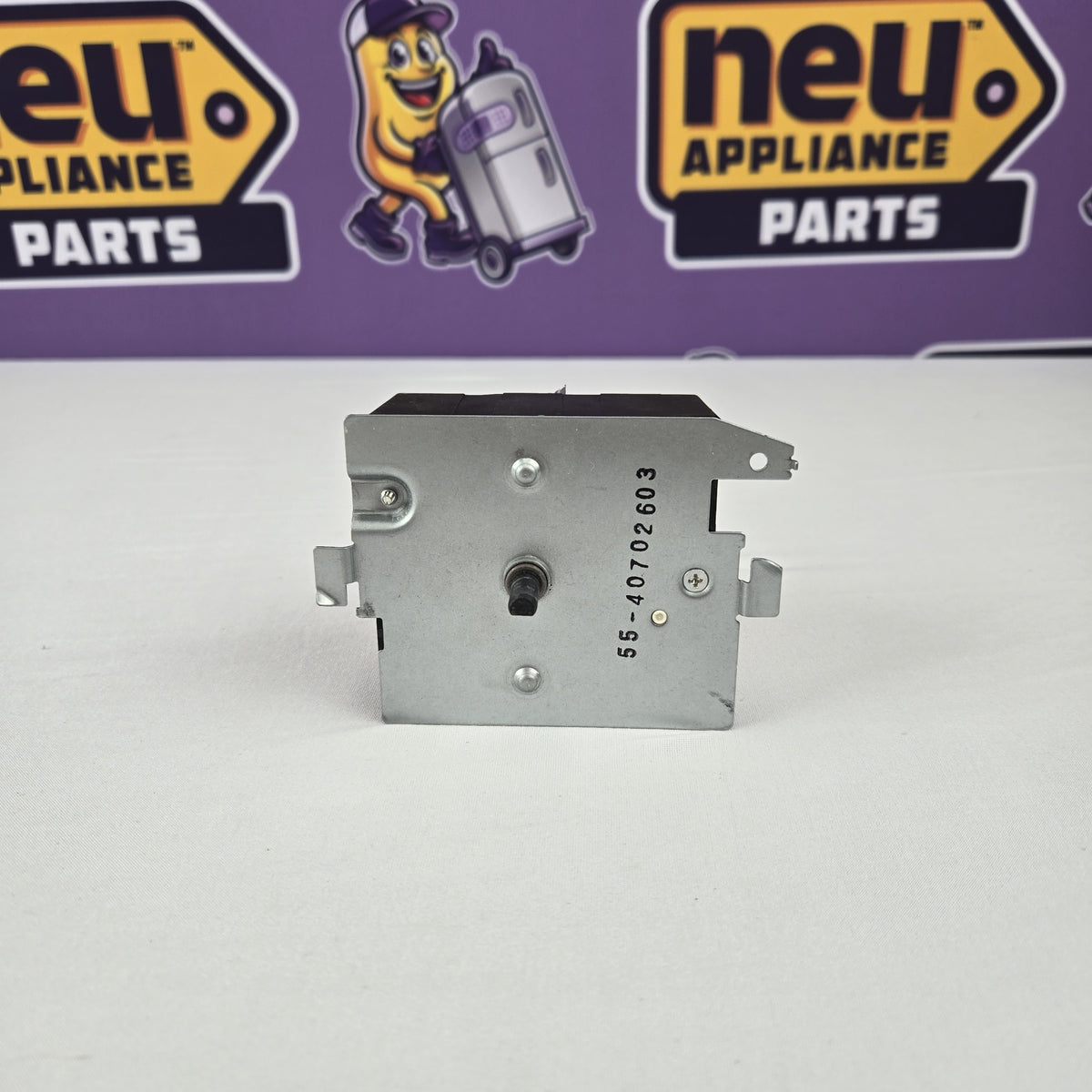 GE Dryer Timers WE04X22654
