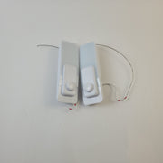 Vissani Refrigerator & Freezer Air Ducts HVDR45