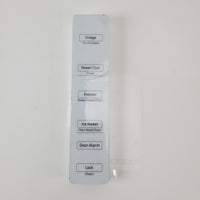 Samsung Refrigerator & Freezer Cover Panels DA97-19962X