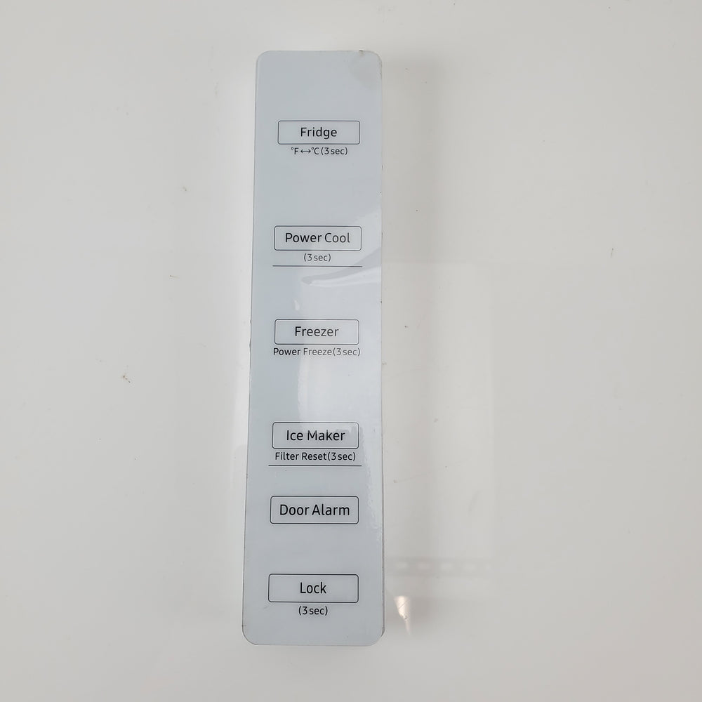 Samsung Refrigerator & Freezer Cover Panels DA97-19962X