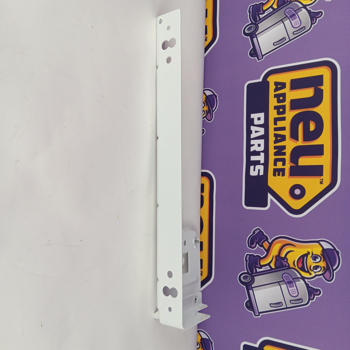 GE Refrigerator & Freezer Brackets WR02X36886