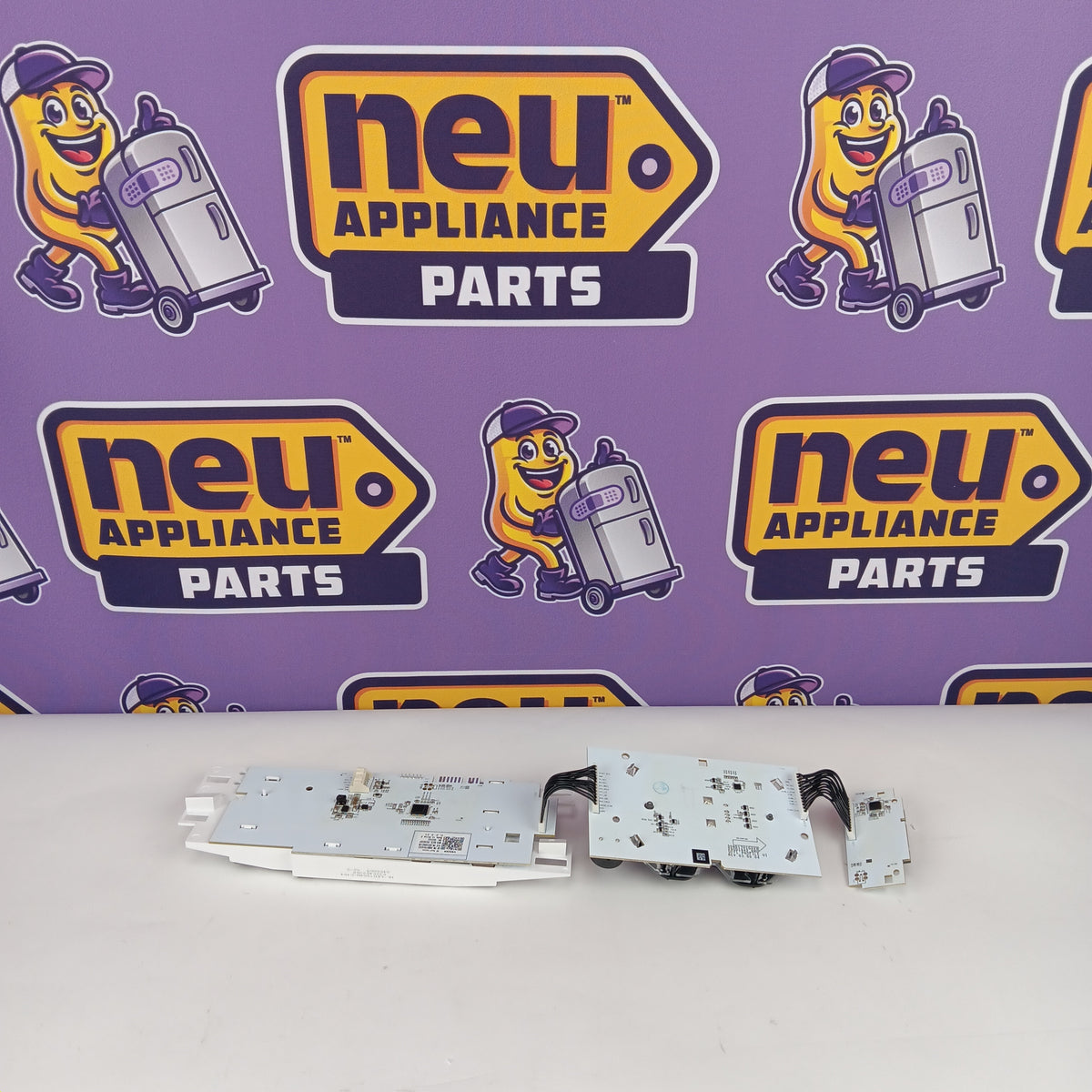 GE Washer Backsplashes / Consoles / Control Panels WH22X34917