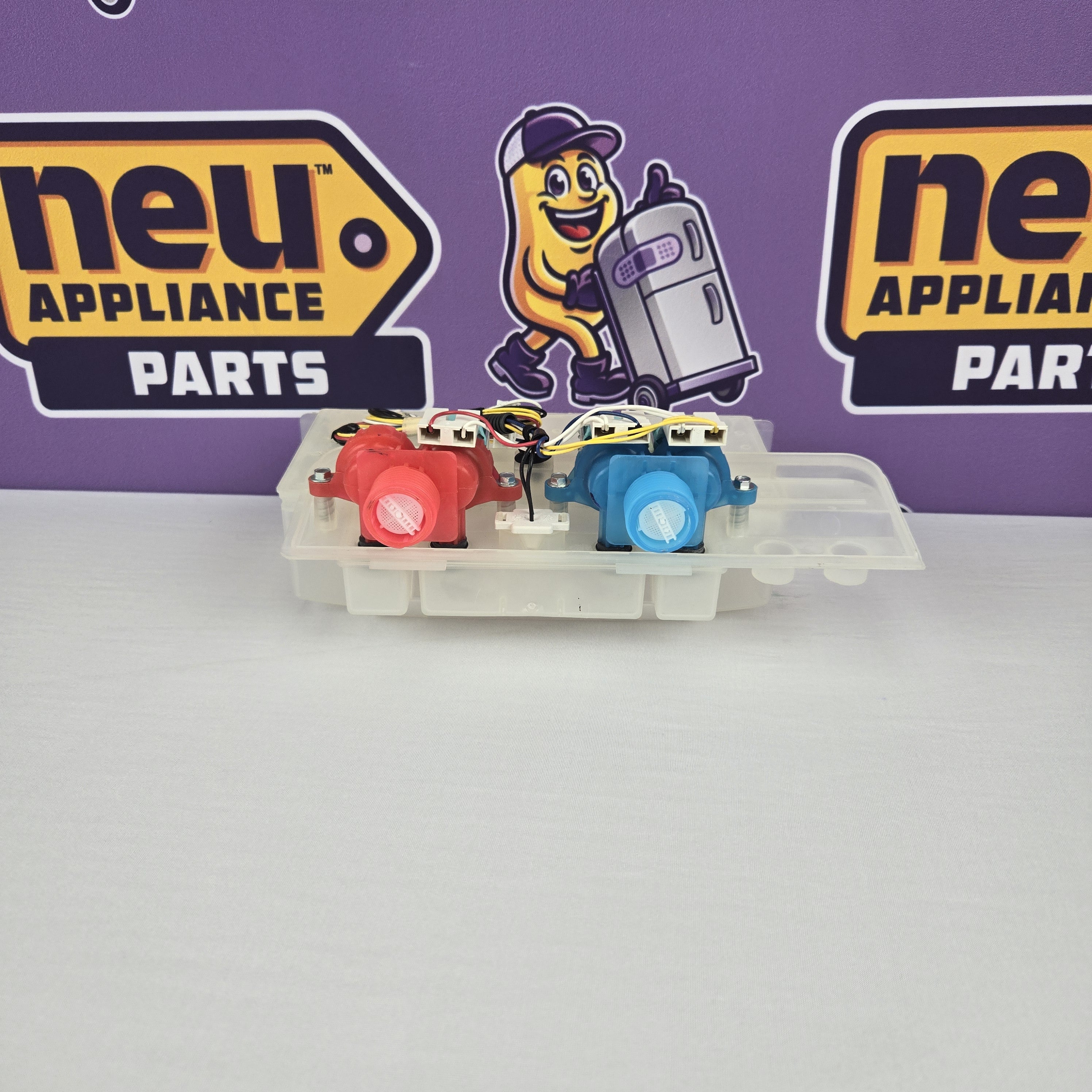 Whirlpool W11158805 Washer Water Inlet Valves Replaces W10240963 W10432327 W10505504 W10601447 W10921579