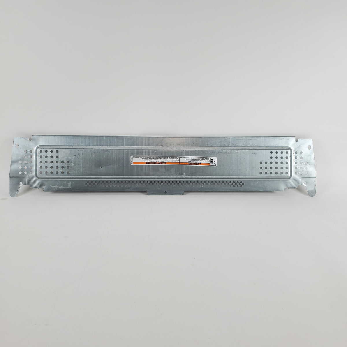 Whirlpool Cooktop Control Panel W10588614