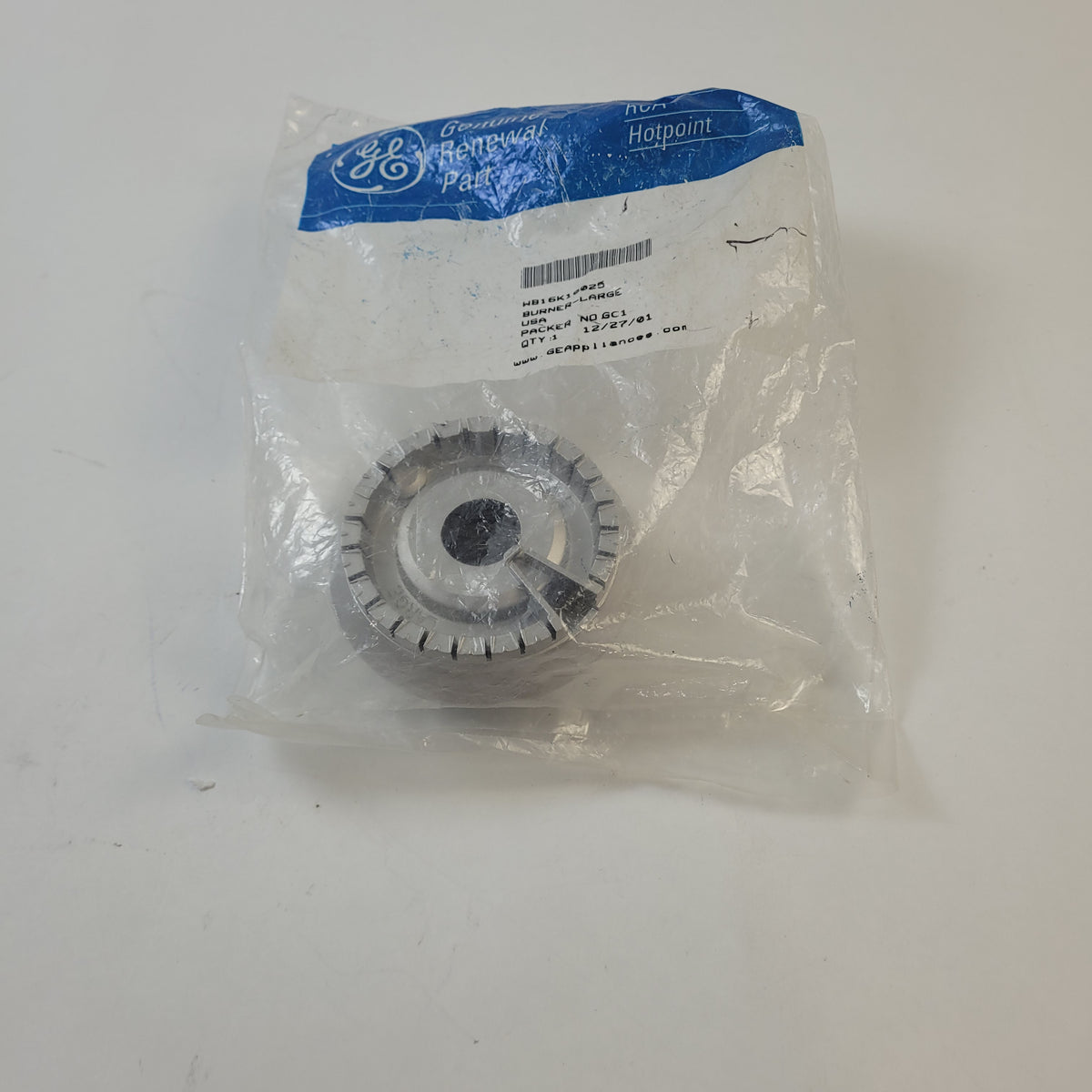 GE Refrigerator & Freezer Misc. Parts WB16T10046
