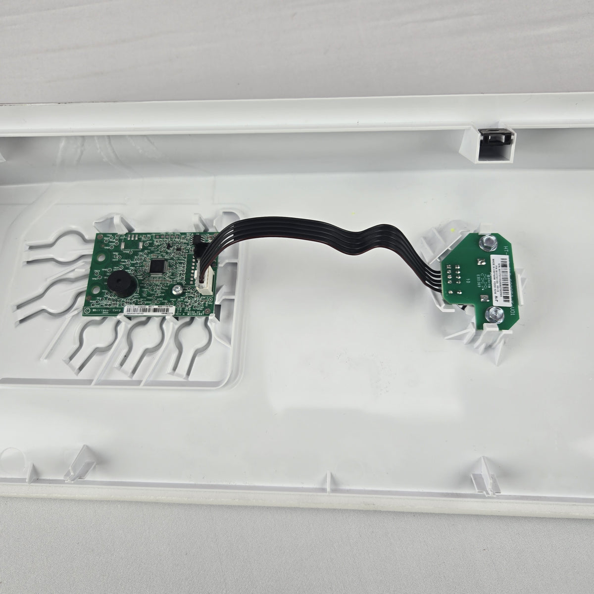Whirlpool Dryer Backsplashes / Consoles / Control Panels W11675677