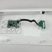 Whirlpool Dryer Backsplashes / Consoles / Control Panels W11675677