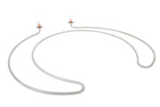 Haier WD05X24776 Dishwasher Heater Elements Replaces WD05X10015 WD05X24776