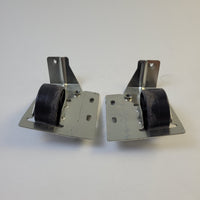 Electrolux Refrigerator & Freezer Rollers / Leveling Feet 5304525901