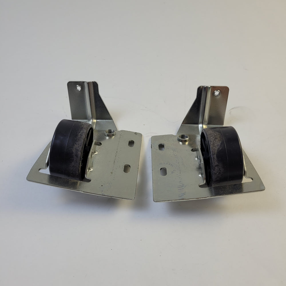 Electrolux Refrigerator & Freezer Rollers / Leveling Feet 5304525901