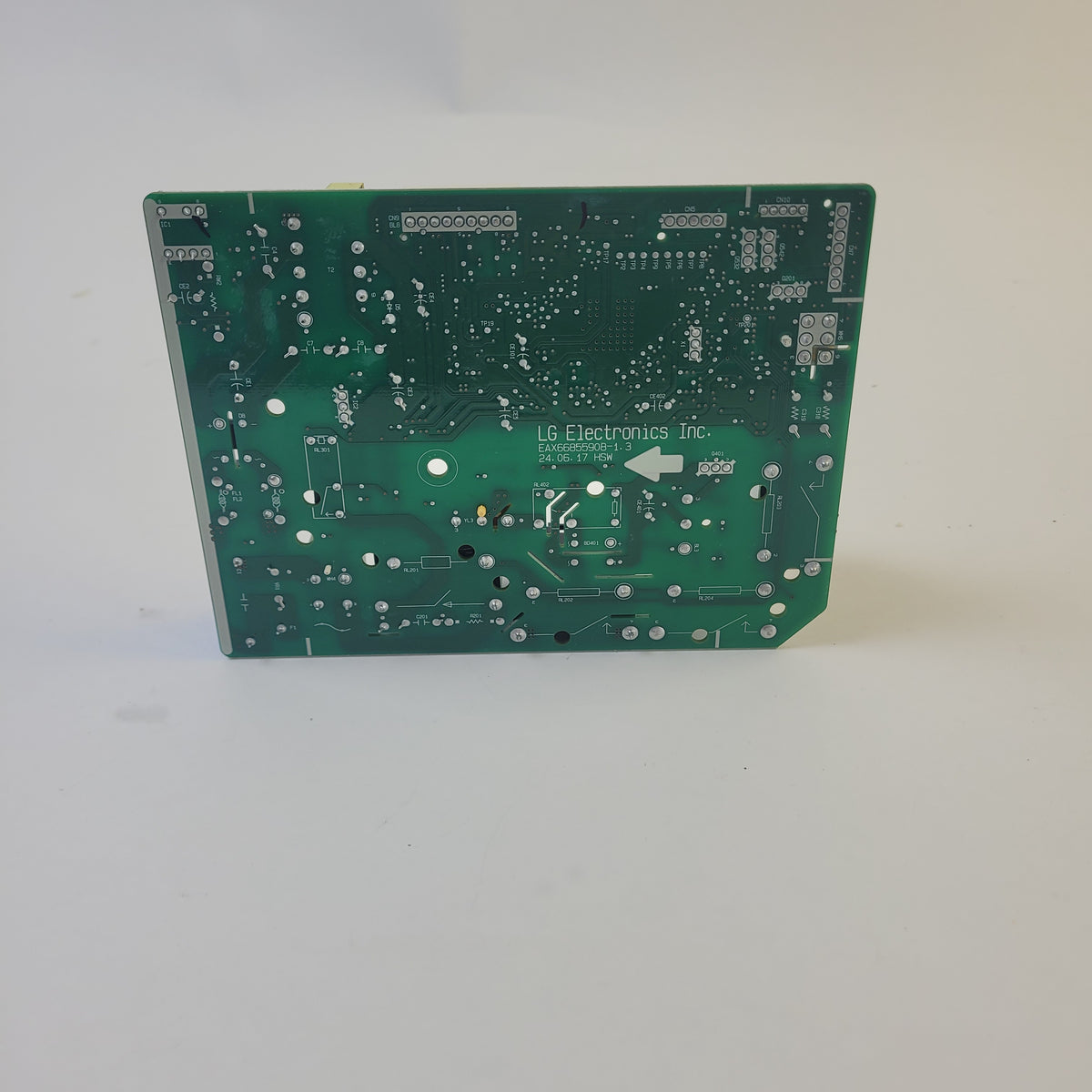 LG Dryer Misc. Parts EBR31002625
