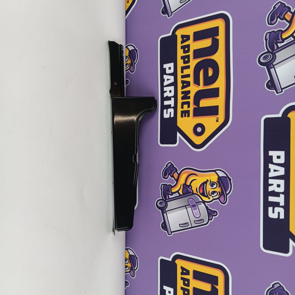 Whirlpool Range End Caps W11404310