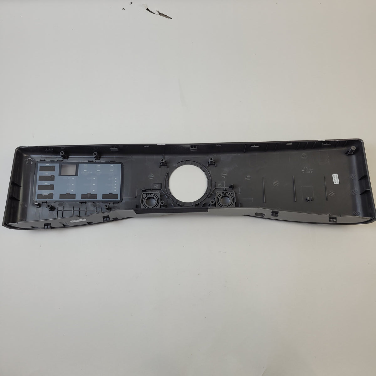 LG Dryer Backsplashes / Consoles / Control Panels AGL76992543