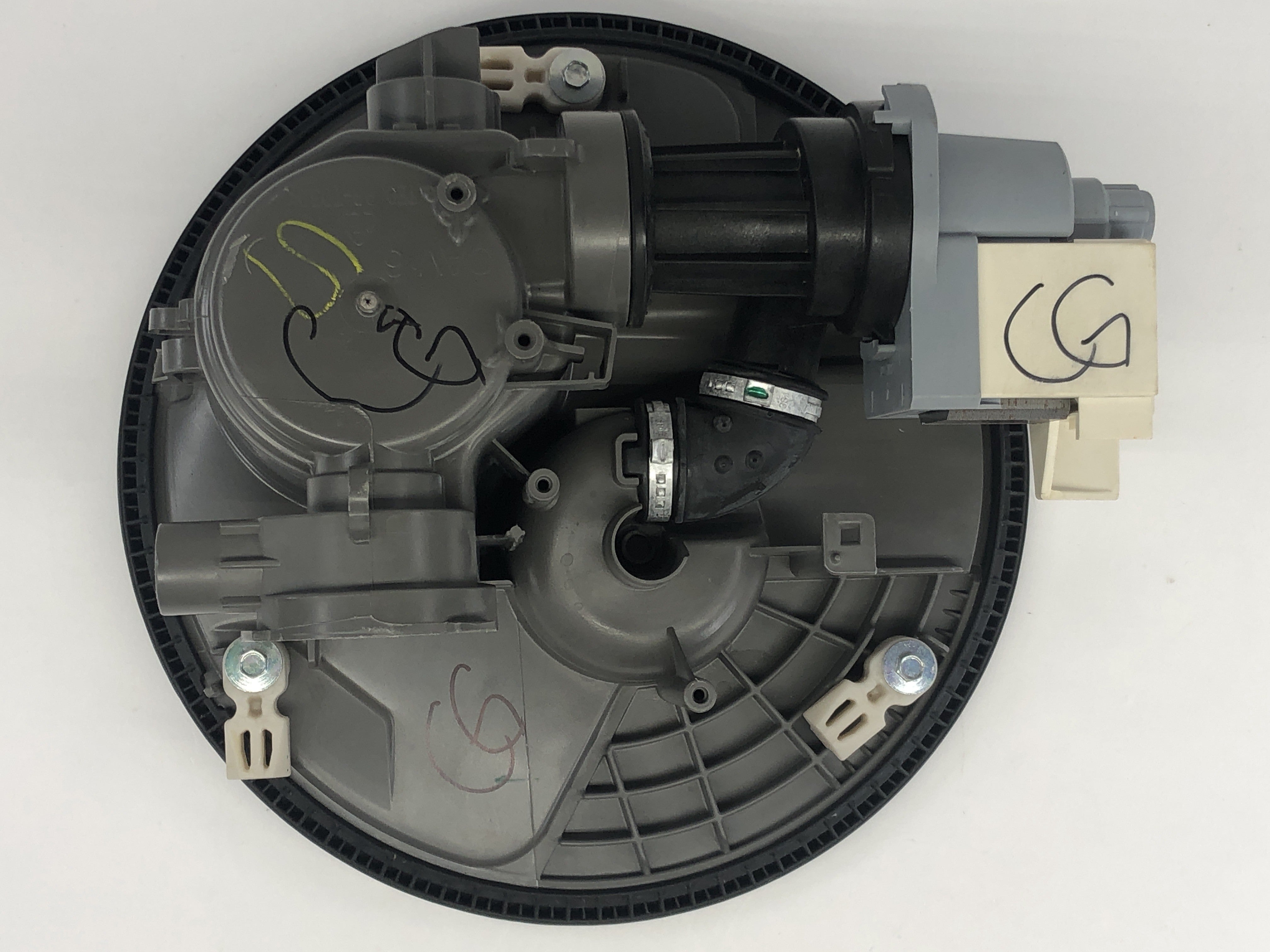 Kenmore Dishwasher Motors W10837026