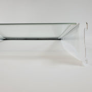 Whirlpool WPW10709163 Refrigerator & Freezer Shelves Replaces W10533400 W10578239 W10709163 W10730281 W11369392