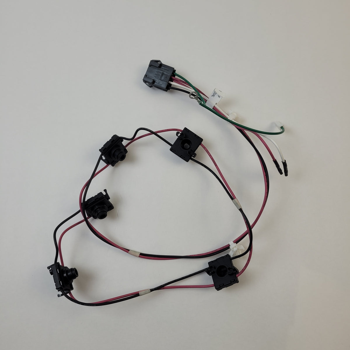Electrolux Range Wiring Harnesses 5304533894
