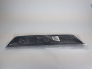 GE Washer Backsplashes / Consoles / Control Panels WH10X34177
