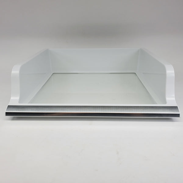 DA97-15355C | Upper freezer case basket assembly | Samsung | Refrigerator & Freezer | Shelves Refrigerator & Freezer Samsung