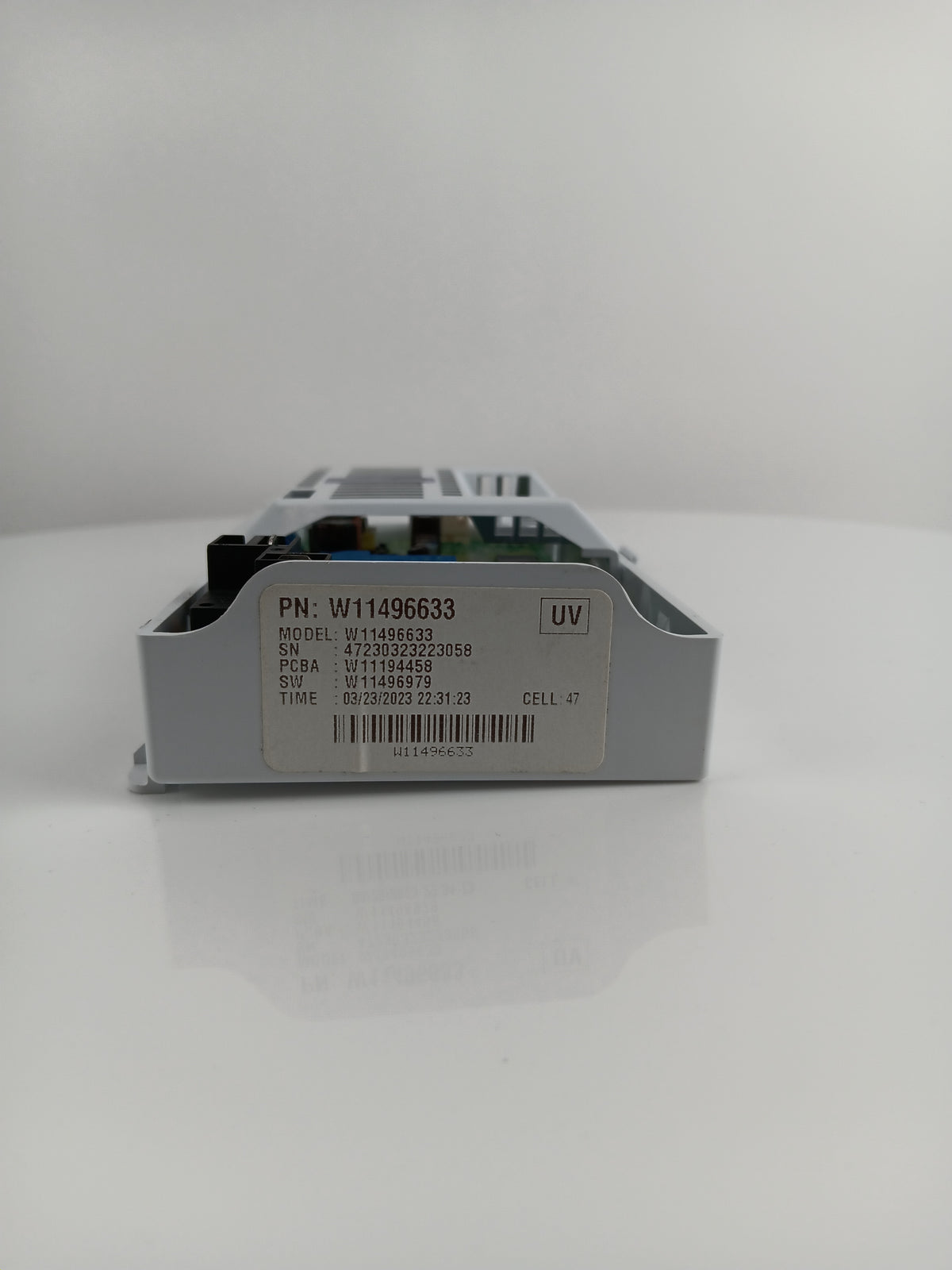 Whirlpool Dryer Control Boards W11496633