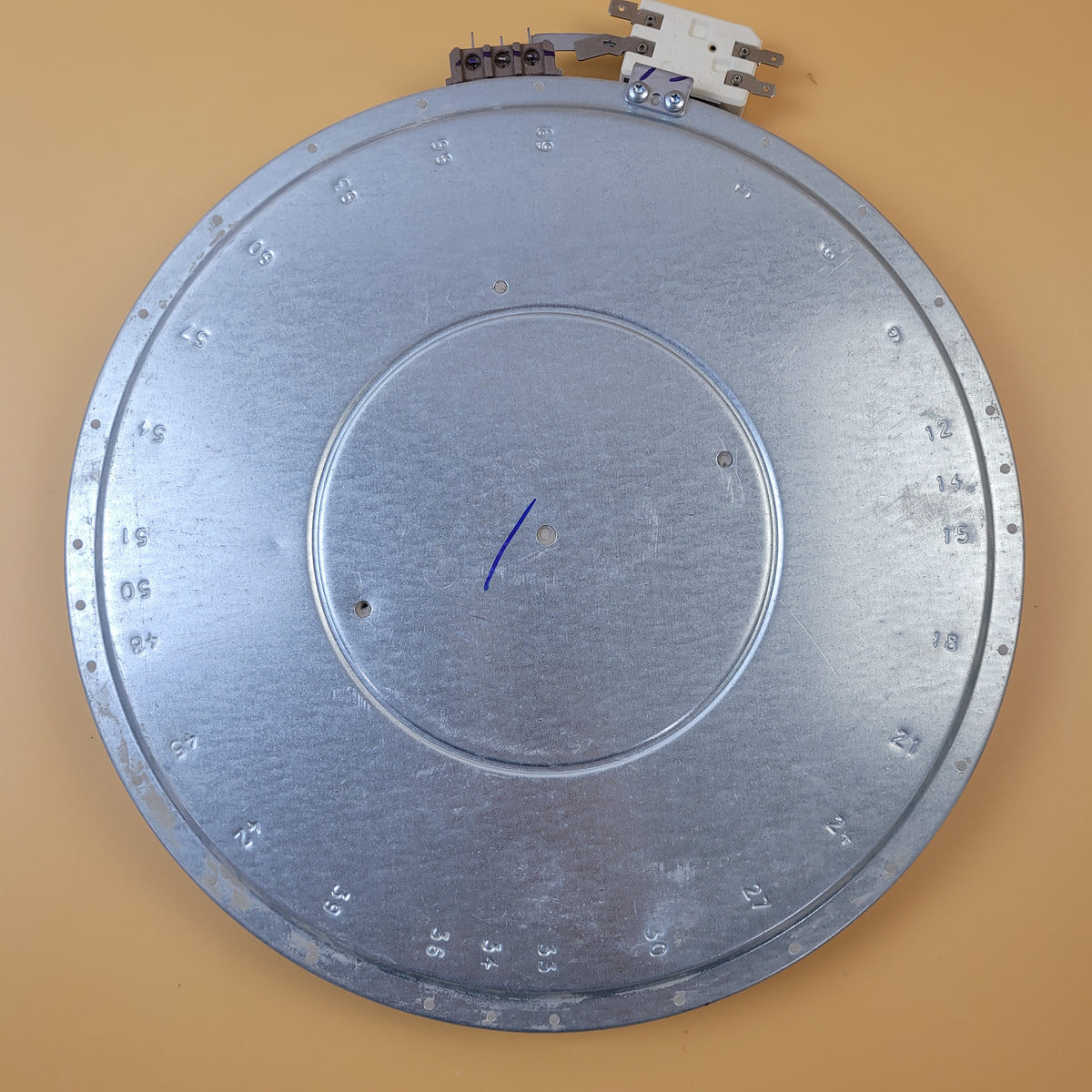 GE Range Ceramic Cooktops WB30T10130