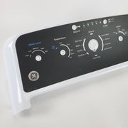GE Washer Backsplashes / Consoles / Control Panels WH13X37557