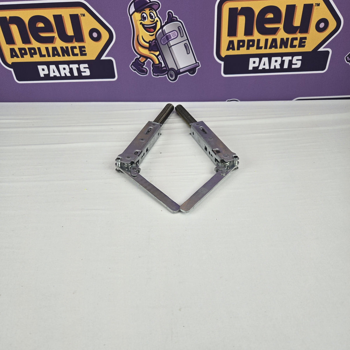 Electrolux Range Hinges 5304535349
