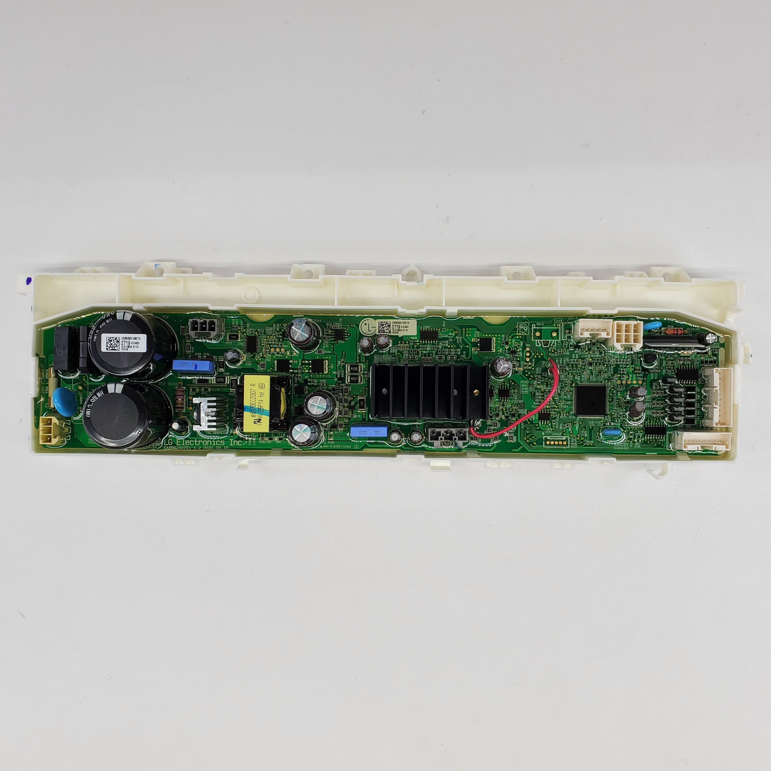 LG Washer Control Boards EBR86692719
