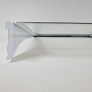 Whirlpool WPW10709163 Refrigerator & Freezer Shelves Replaces W10533400 W10578239 W10709163 W10730281 W11369392