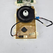LG Washer Backsplashes / Consoles / Control Panels EBR74488601