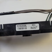 Whirlpool Dryer Backsplashes / Consoles / Control Panels W10279709