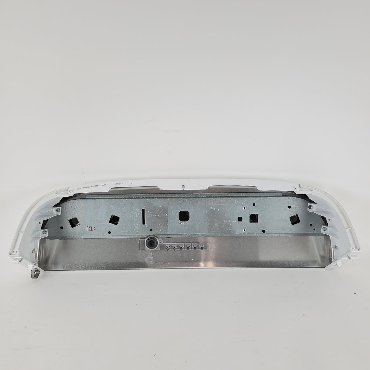 Whirlpool Washer Backsplashes / Consoles / Control Panels W11223397
