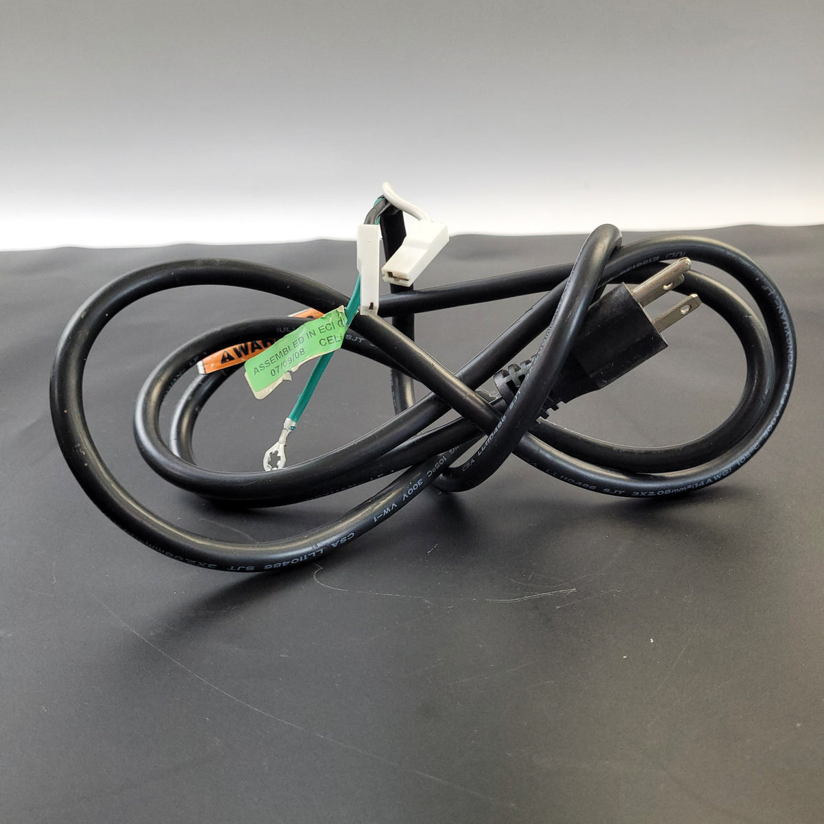 Whirlpool Washer Power Cords W11764783