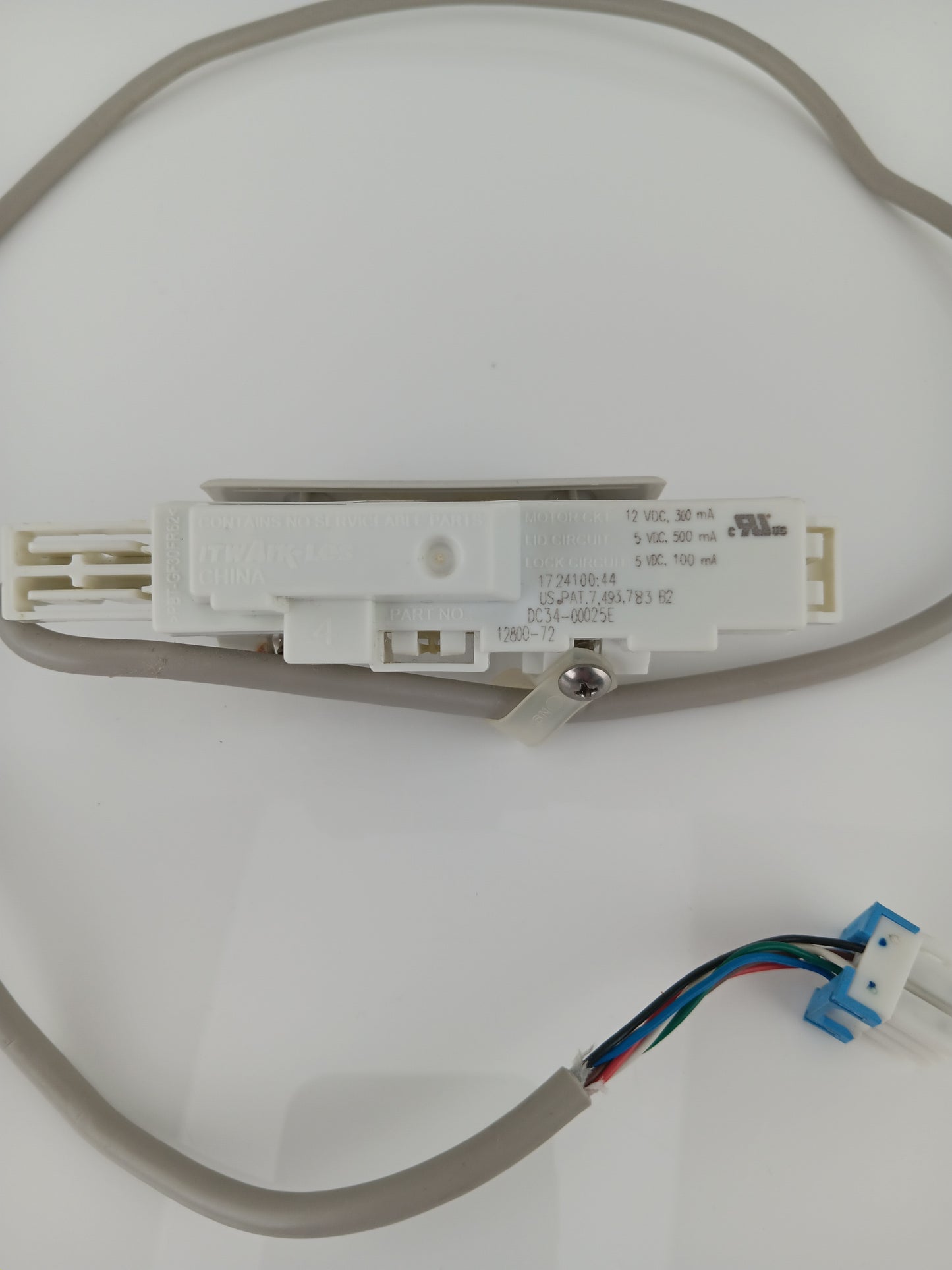 Samsung Washer Lid Switches DC34-00025E