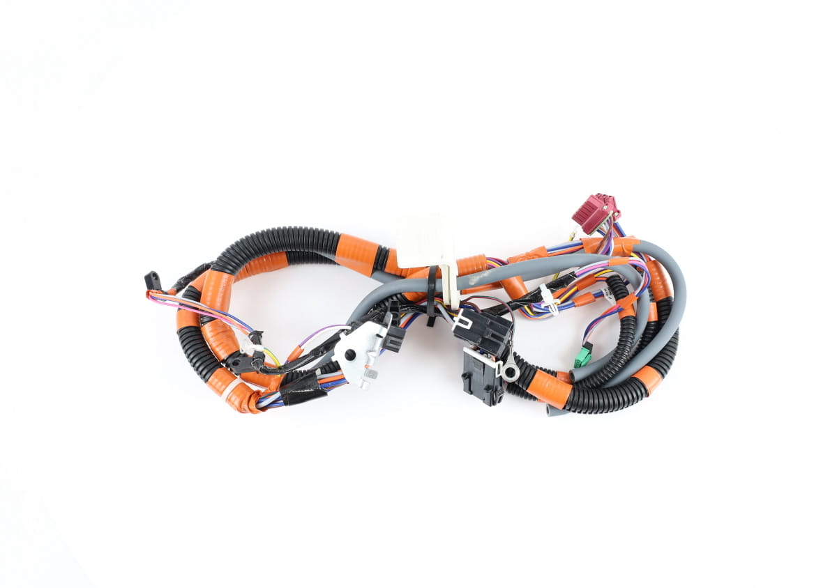 GE Washer Wiring Harnesses WH08X33962