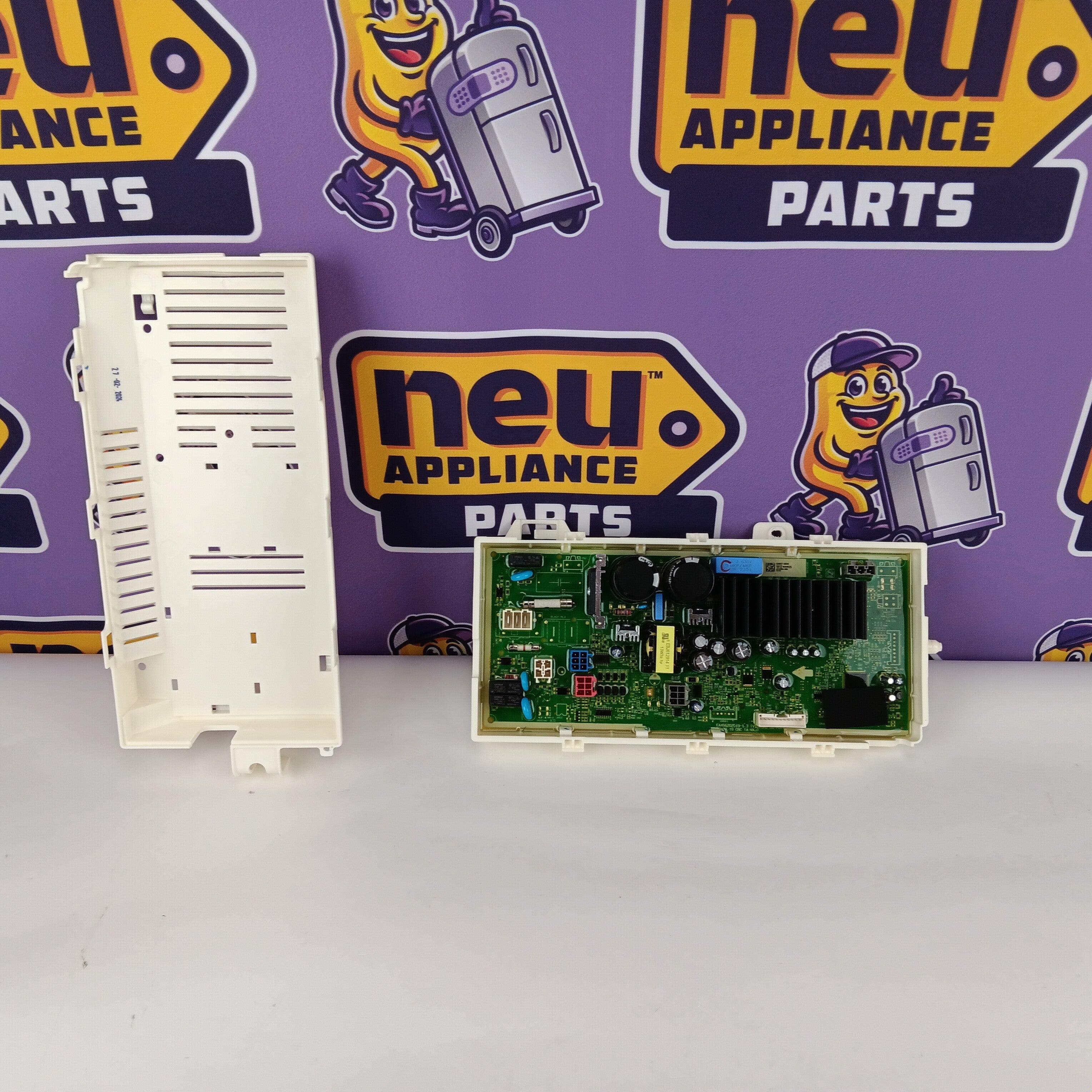 LG Washer Control Boards EBR36816205