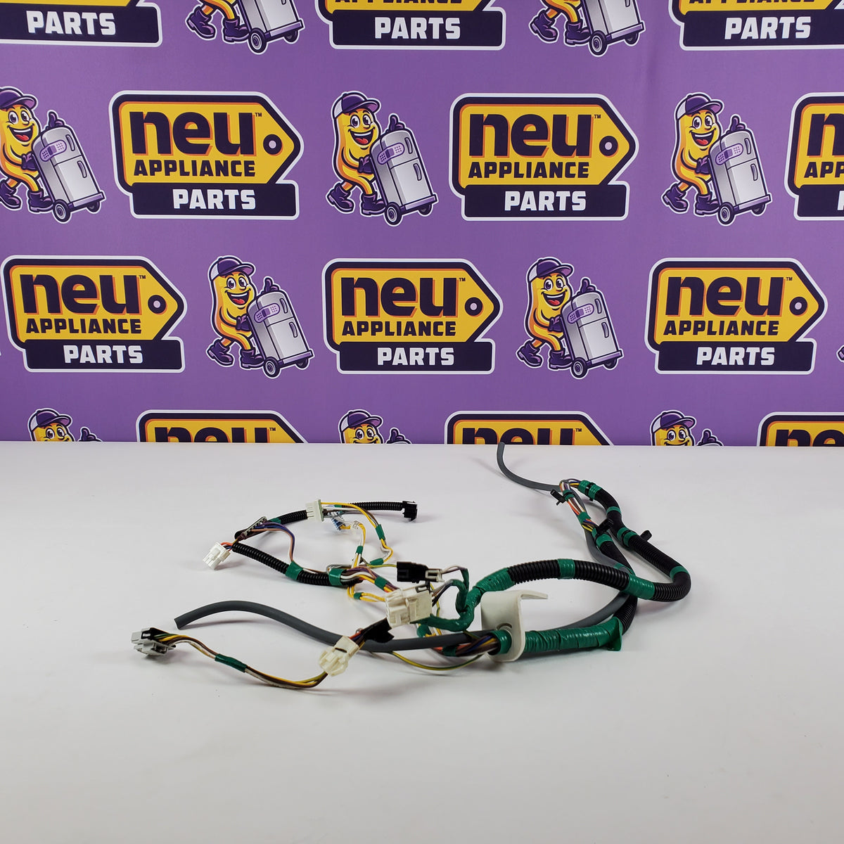 GE Washer Wiring Harnesses WH19X24356