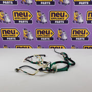 GE Washer Wiring Harnesses WH19X24356
