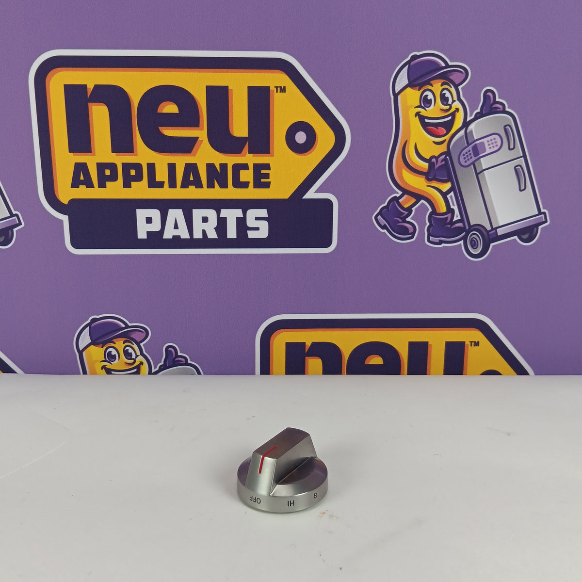 Samsung Range Knobs DG94-04397C